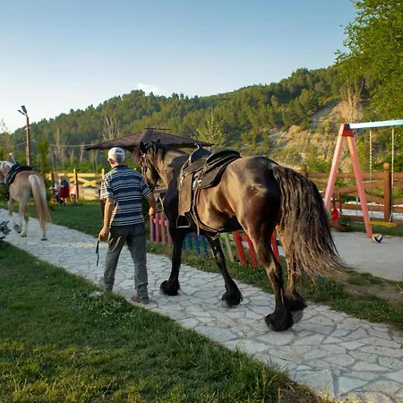 ヴィラ Sancho Farm Albania Memaliaj