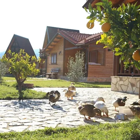 Sancho Farm Albania ヴィラ *