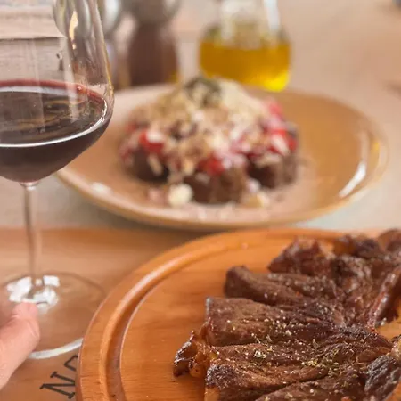 Sancho Farm Albania ヴィラ