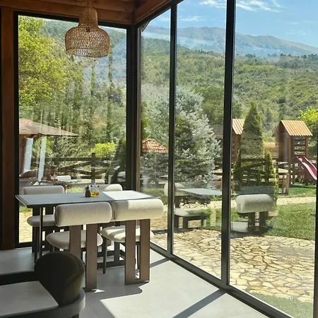 Willa Sancho Farm Albania Memaliaj