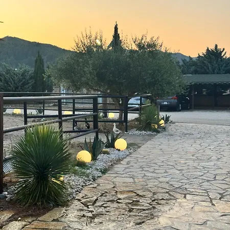 Sancho Farm Albania Villa Memaliaj