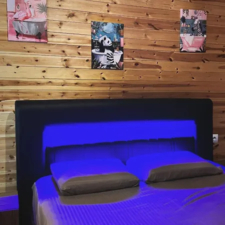 ヴィラ Sancho Farm Albania Memaliaj