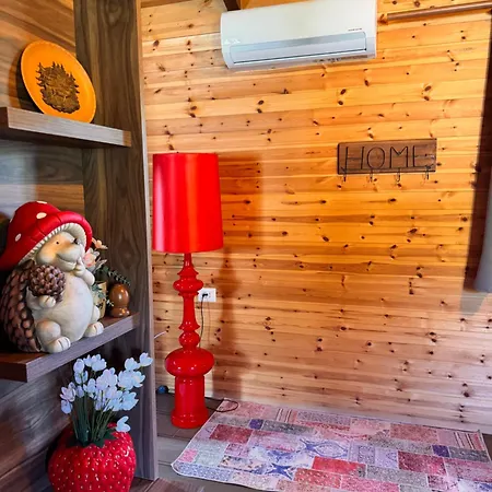 Sancho Farm Albania ヴィラ *