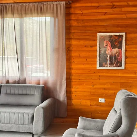 Sancho Farm Albania Willa Memaliaj
