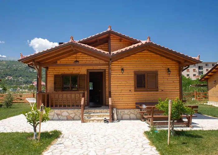 Sancho Farm Albania Βίλα Memaliaj