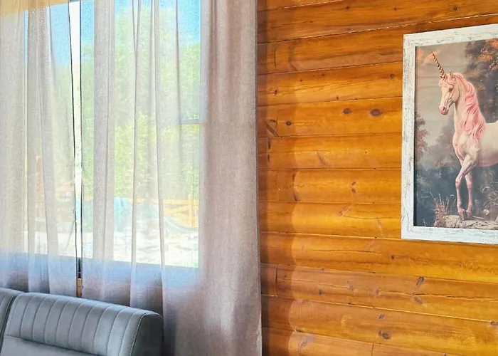 Sancho Farm Albania Villa *