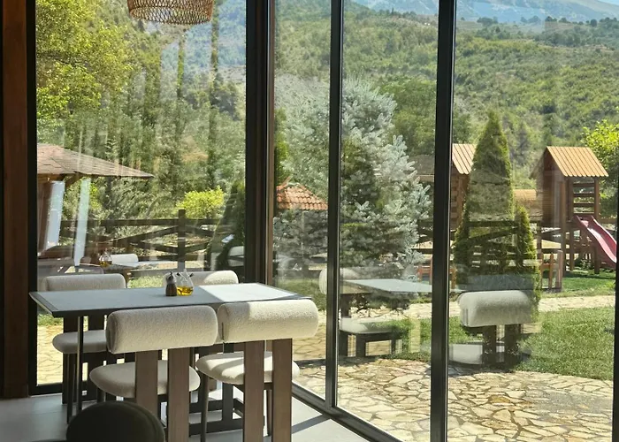 Villa Sancho Farm Albania Memaliaj