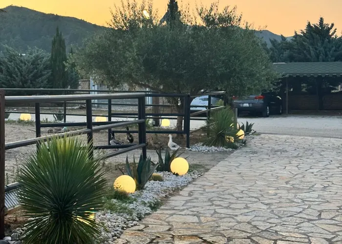 Sancho Farm Albania Willa Memaliaj