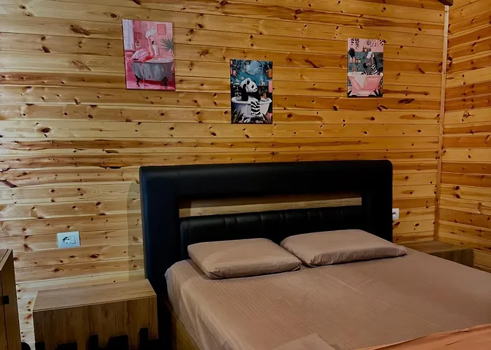 Sancho Farm Albania Villa Memaliaj