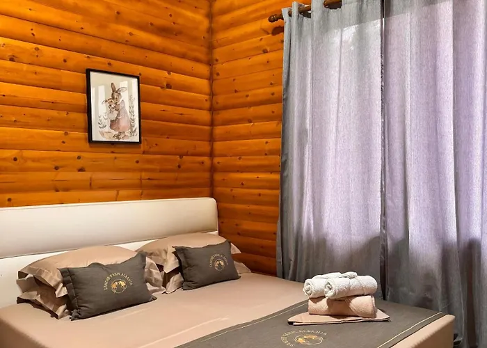 Sancho Farm Albania Memaliaj