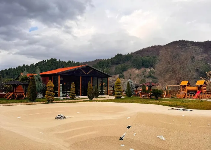 Villa Sancho Farm Albania *