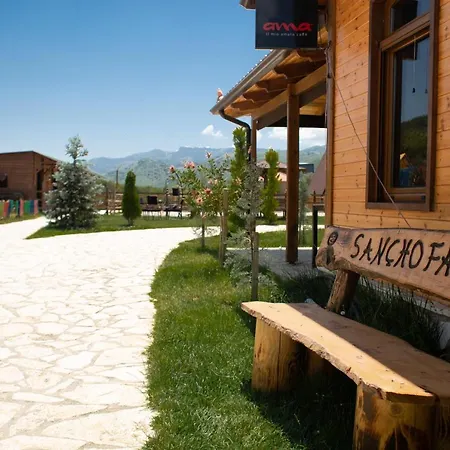 Sancho Farm Albania Villa Memaliaj