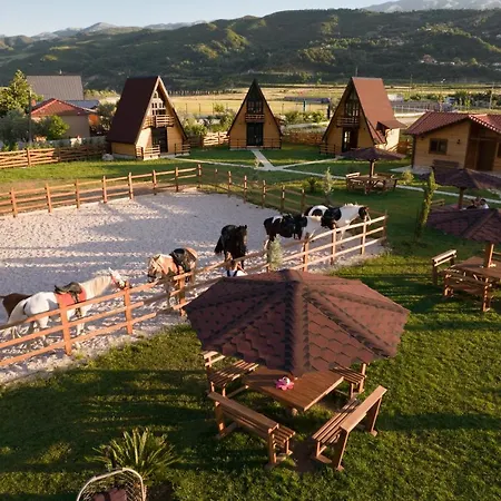 Sancho Farm Albania Villa *