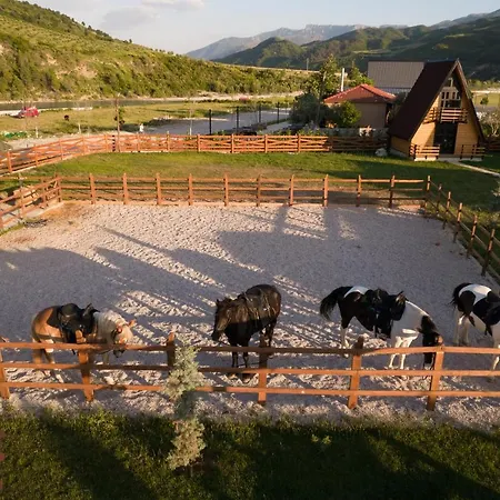 Villa Sancho Farm Albania *