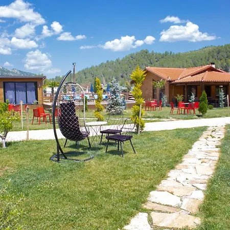 Sancho Farm Albania Villa Memaliaj