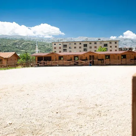 Villa Sancho Farm Albania Memaliaj