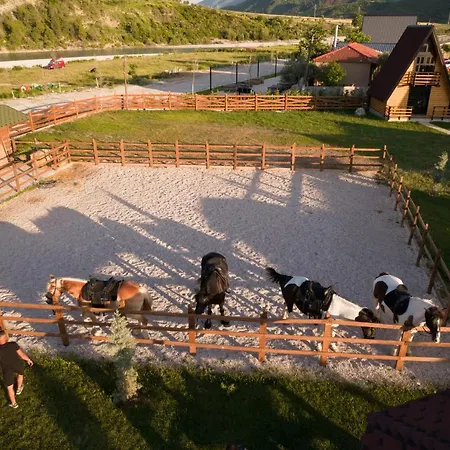 Sancho Farm Albania Villa Memaliaj