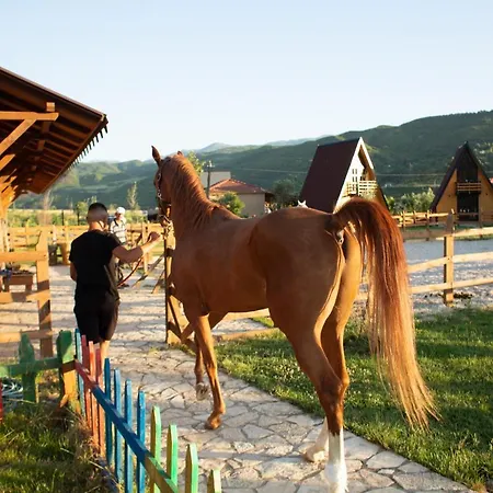 Sancho Farm Albania Villa