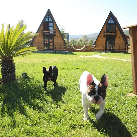 Villa Sancho Farm Albania Memaliaj