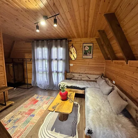 Sancho Farm Albania Villa Memaliaj