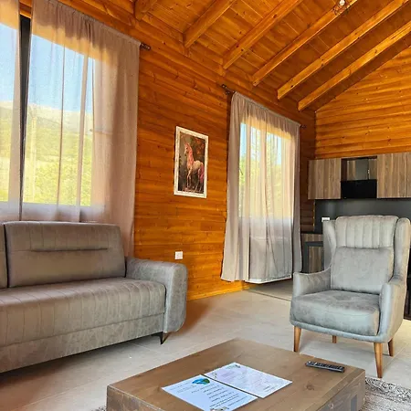 Villa Sancho Farm Albania Memaliaj