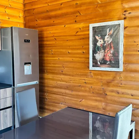 Villa Sancho Farm Albania Memaliaj