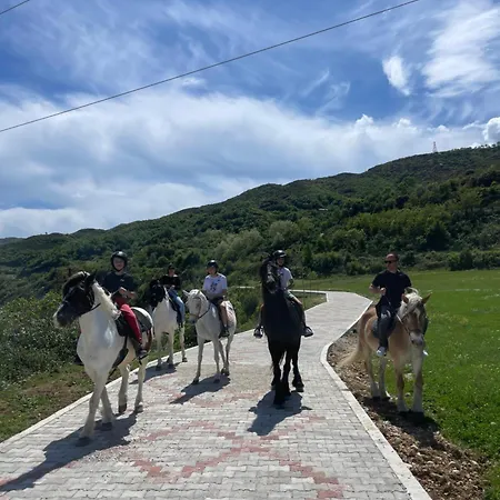 Sancho Farm Albania Villa