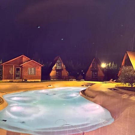 别墅 Sancho Farm Albania *