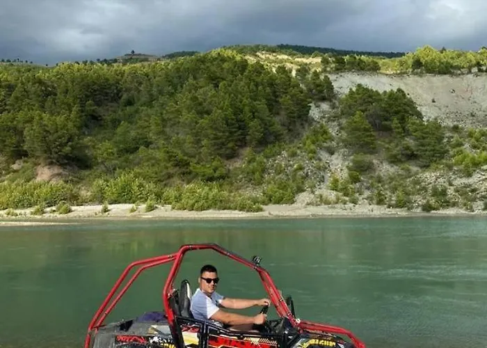 Sancho Farm Albania 别墅 *