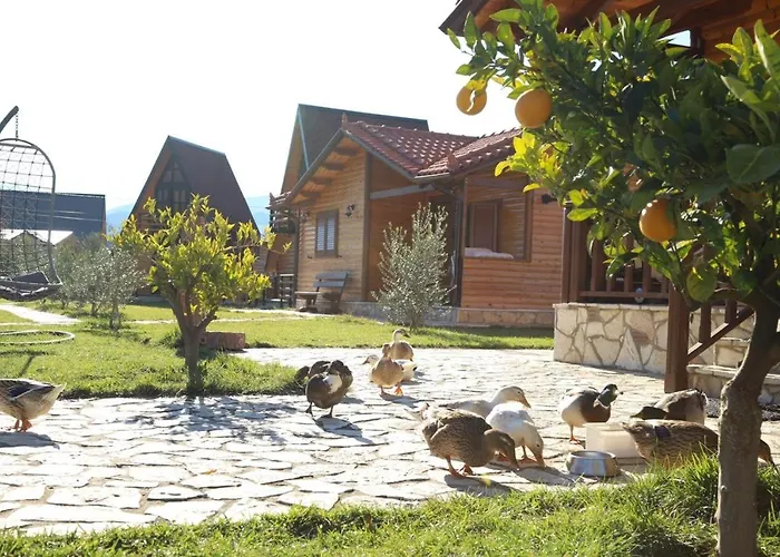 Sancho Farm Albania Villa *
