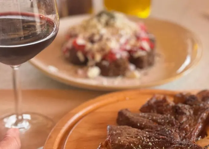 Sancho Farm Albania 别墅