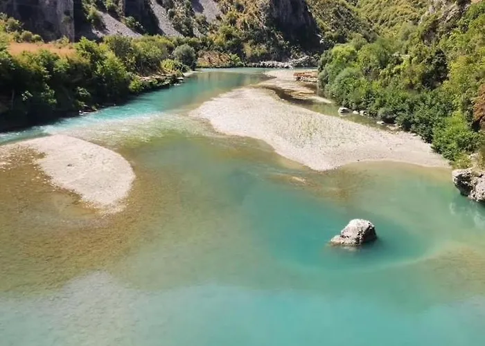 Sancho Farm Albania 别墅 *