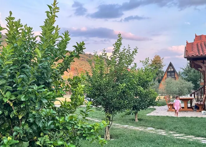 Villa Sancho Farm Albania *