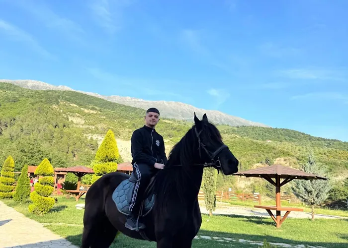 别墅 Sancho Farm Albania