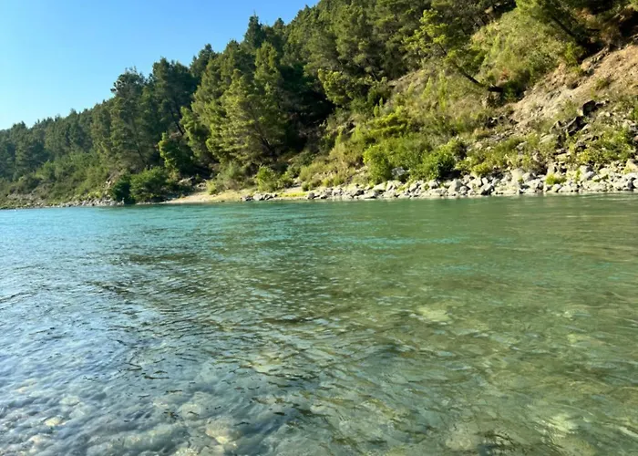 Villa Sancho Farm Albania Memaliaj
