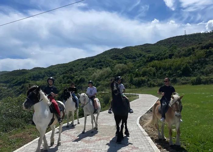 Sancho Farm Albania 别墅