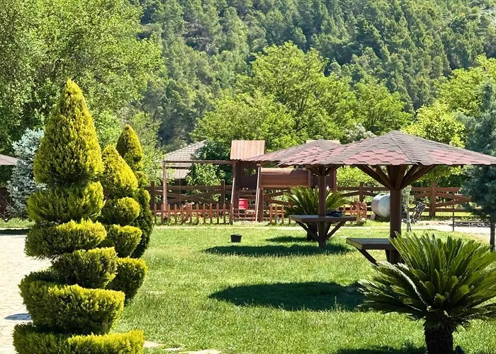 Sancho Farm Albania 别墅 Memaliaj