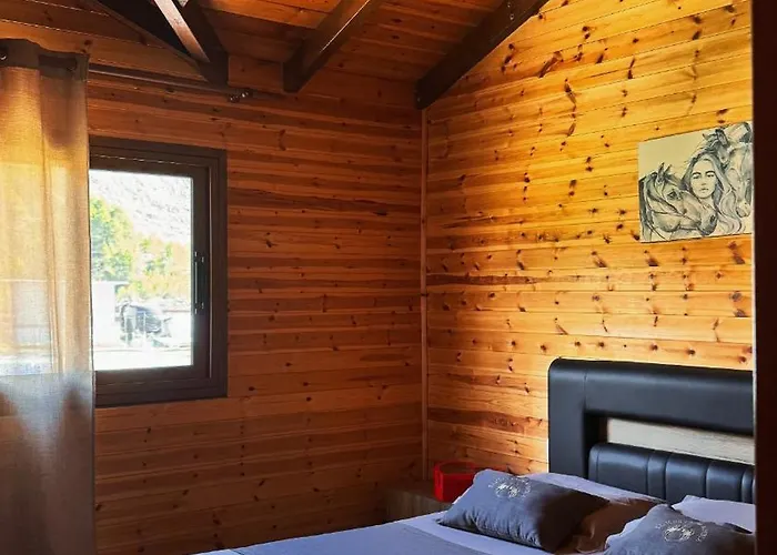 Sancho Farm Albania 别墅 Memaliaj