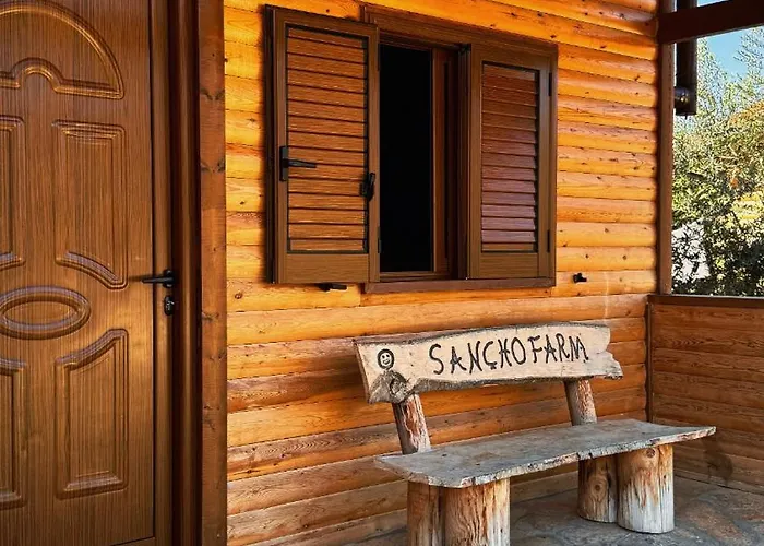 别墅 Sancho Farm Albania