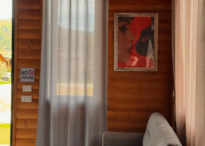 别墅 Sancho Farm Albania *