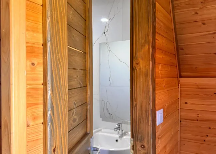 别墅 Sancho Farm Albania