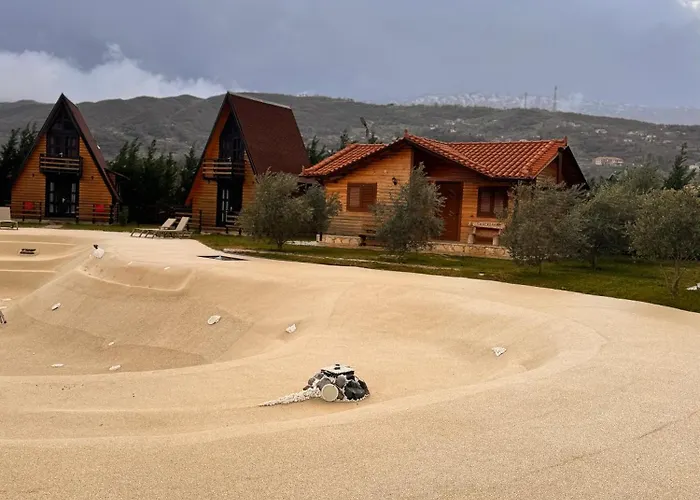 Sancho Farm Albania 别墅 *