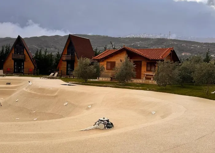别墅 Sancho Farm Albania Memaliaj