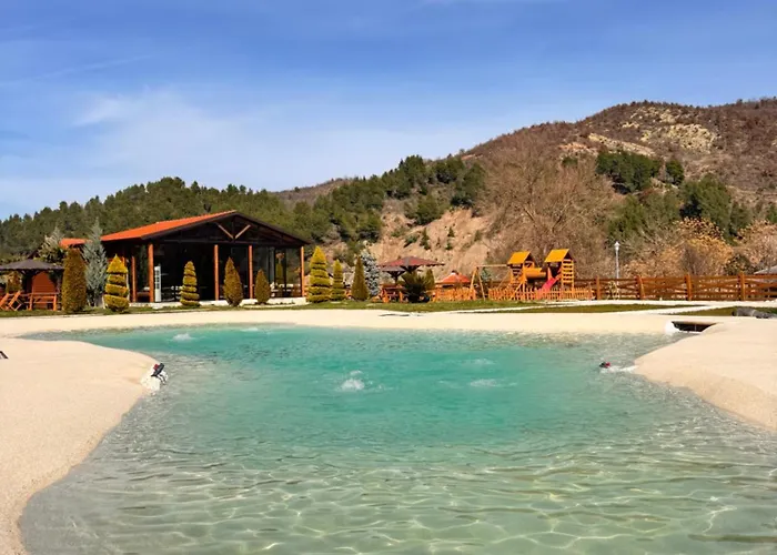 Villa Sancho Farm Albania Memaliaj